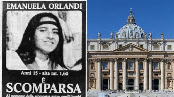 Nuova ipotesi nel caso Orlandi spunta il nome di uno zio