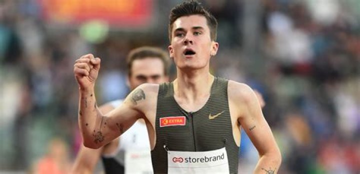 Oslo DL — Ingebrigtsen Now No. 6 Miler Ever Track & Field News