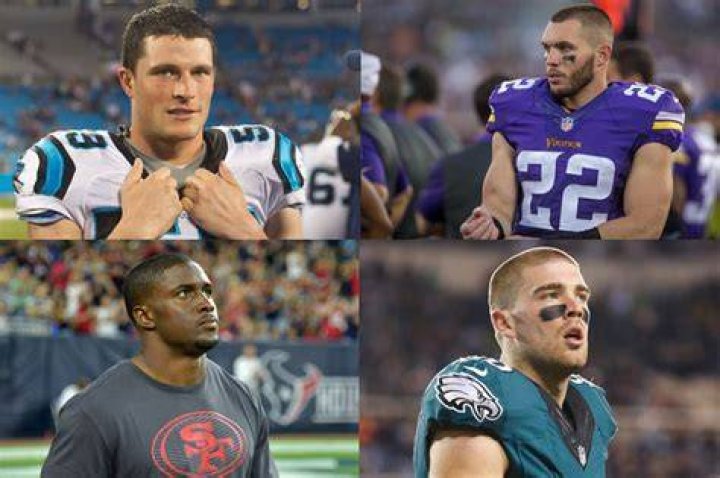 Outsports 2015 AllHot NFL team Outsports
