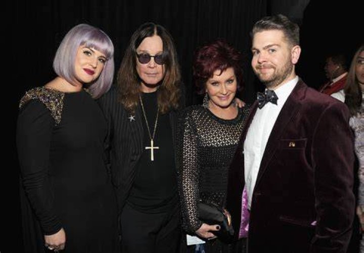 Ozzy Osbourne & Children Pick Art