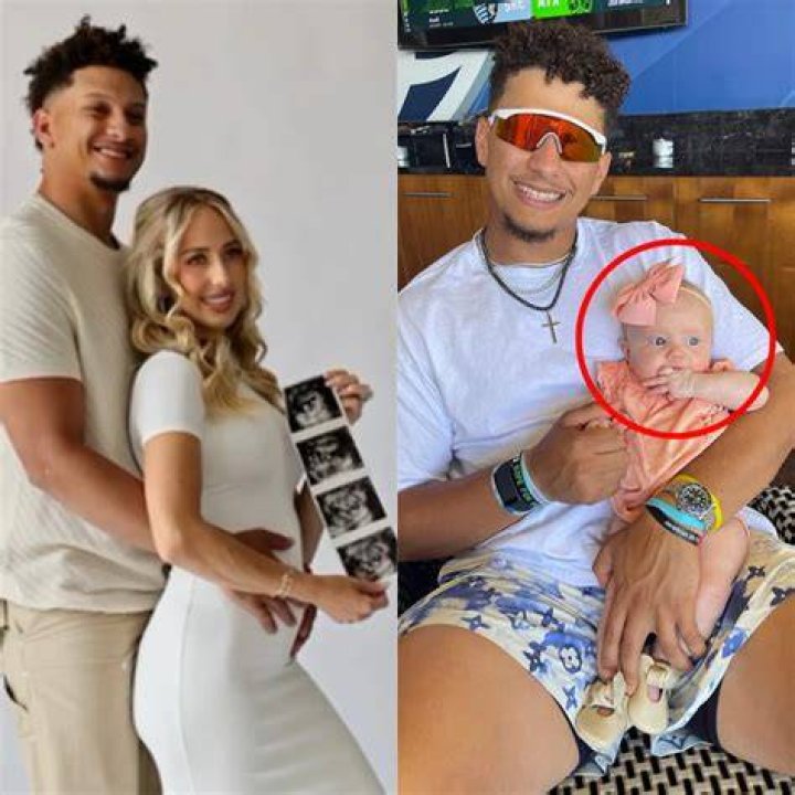 Patrick Mahomes&rsquo; Pregnant Wife Brittany Packs Hospital Bags