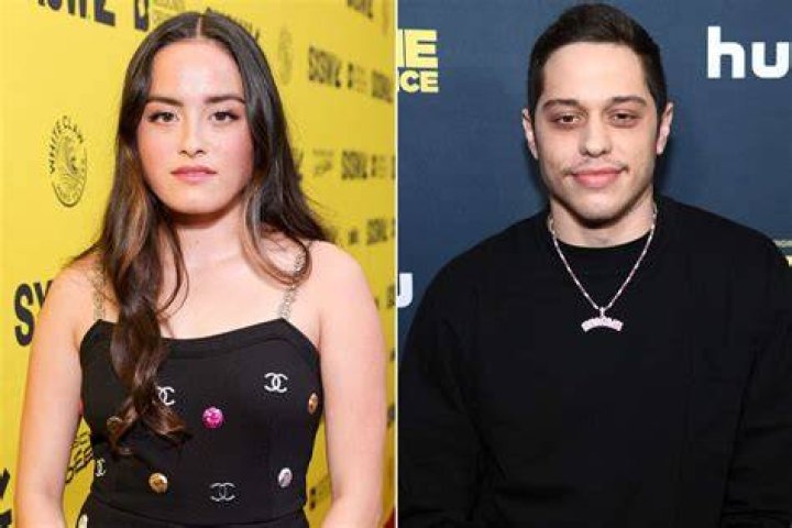 Pete Davidson and Girlfriend Chase Sui Wonders Involved in Car Accident