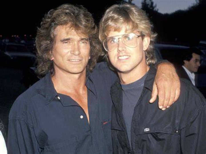 Pictures of Michael Landon Jr.