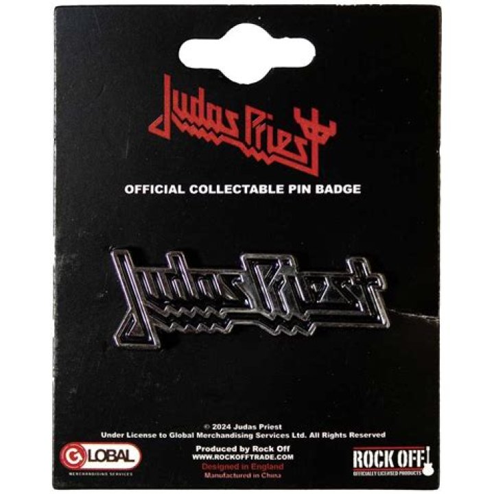 Pin on Judas Priest