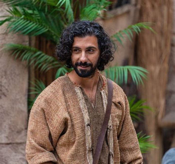 Pin on THE CHOSEN