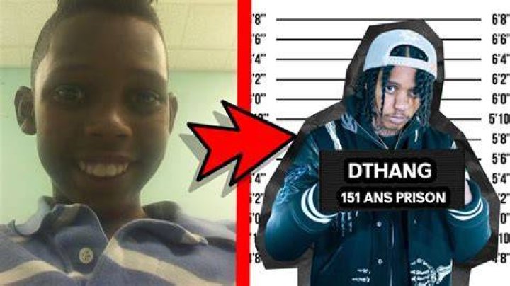 QUI EST DTHANG ? (RPT, KAY FLOCK, WOO LOTTI ,PRISON) nycdrill dthang