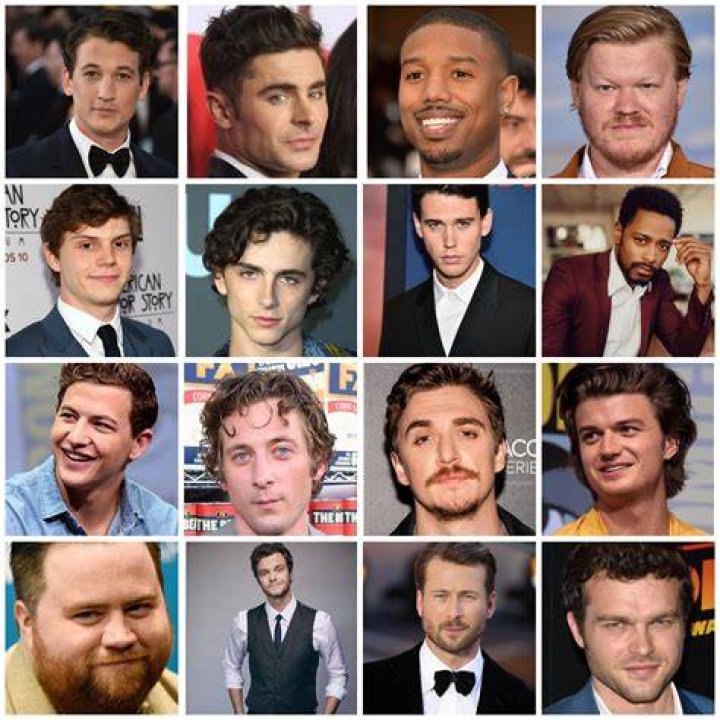 √ Male Actors Hollywood