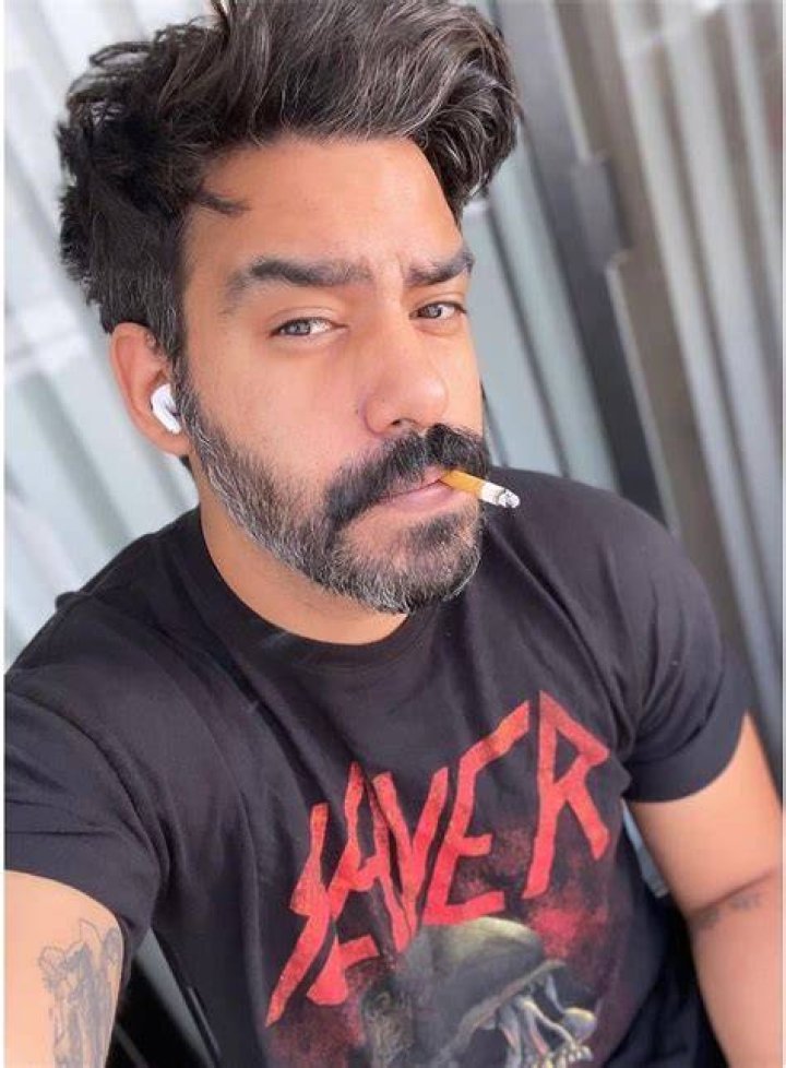 Rahul Kohli on Instagram “The first ever official PAVI photo.