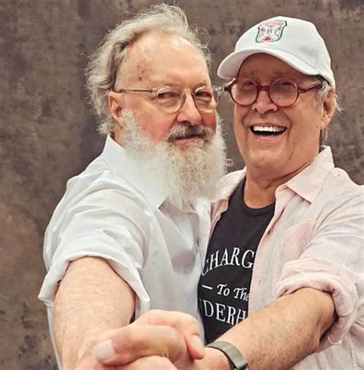 Randy Quaid, 65 and Dennis Quaid, 62 Celebrity families, Actors