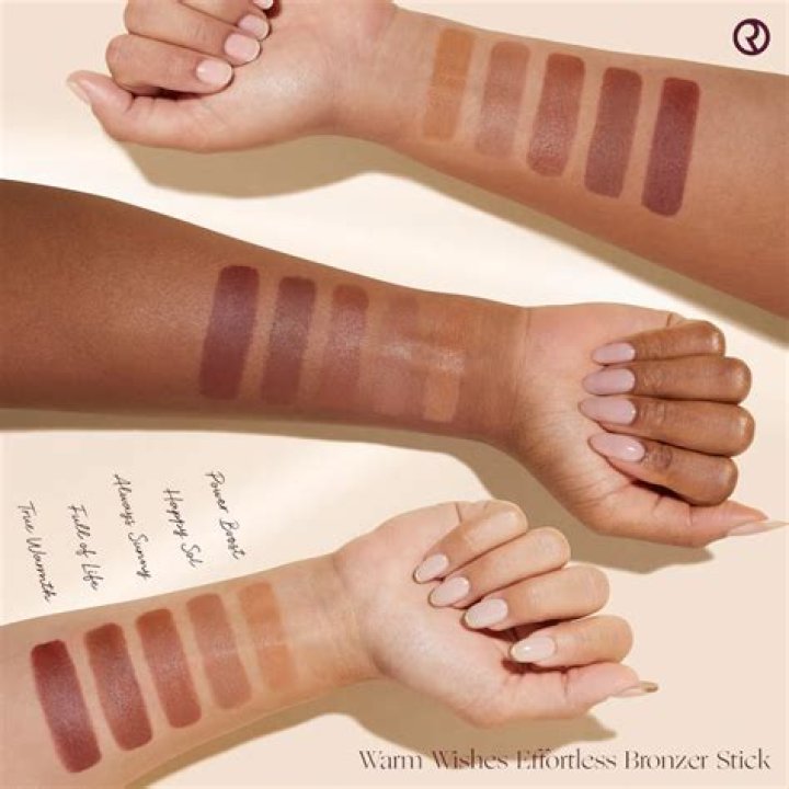 Rare Beauty Warm Wishes Effortless Bronzer Space NK