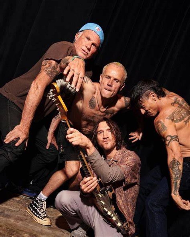 Red Hot Chili Peppers vuelve a Argentina &laquo;dos &aacute;lbumes nuevos y 40 a&ntilde;os de trayectoria&raquo; Radio