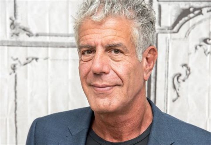 Remembering Anthony Bourdain Cond&eacute; Nast Traveler