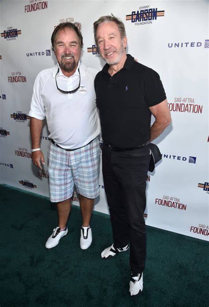 Richard Karn Net Worth Net Worth Lists