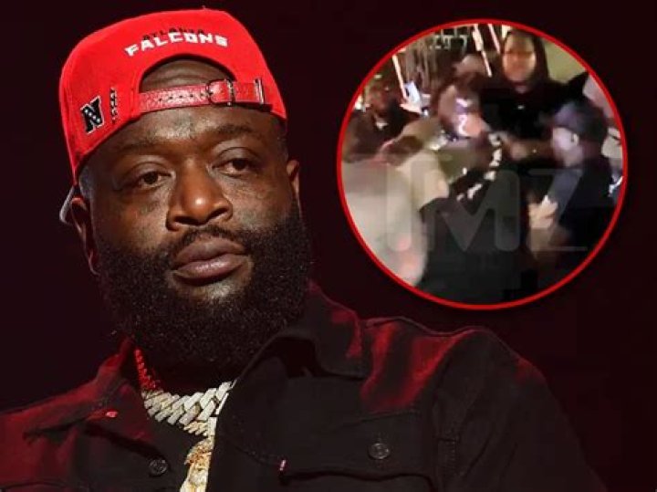 Rick Ross Asks Fans To Show Grace For His Ex Tia Kemp Amid Viral Rants