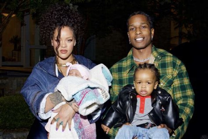 Rihanna baby name MathiesonHajer
