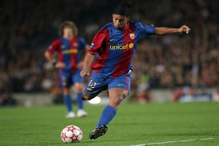 Ronaldinho's debut for Brazil Who were his teammates and where are