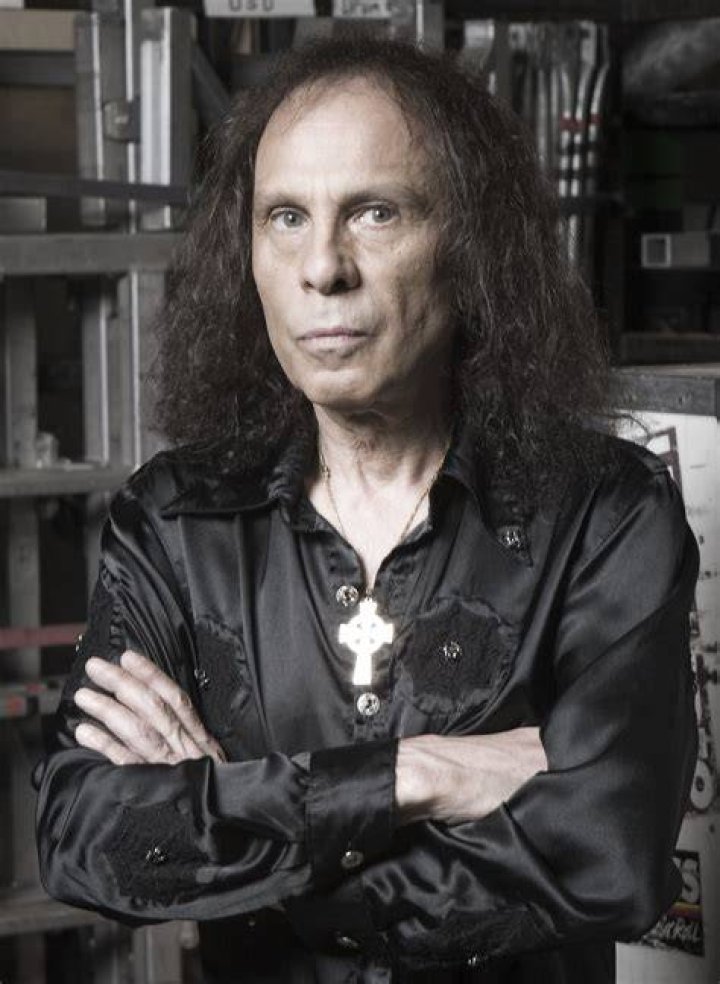 Ronnie James Dio · Metal Hammer Italia
