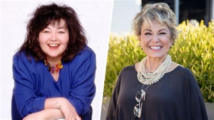 Roseanne Barr Picture Before they were famous ABC News
