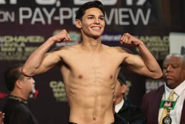 Ryan Garcia Height, Age, Body Measurements, Wiki