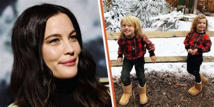 Sailor Gene and Lula Rose Gardner Are Liv Tyler’s Kids from Her
