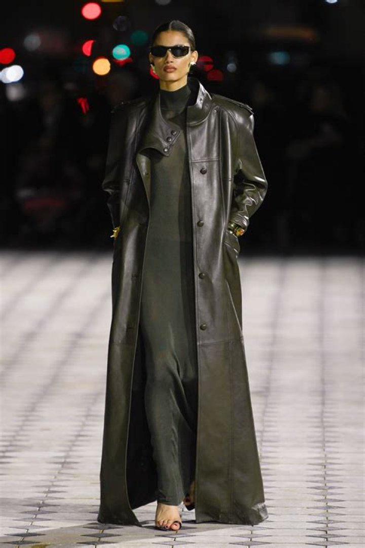 Saint Laurent's Celebrity Popularity Results In Massive Sales Increase