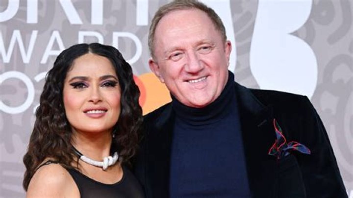 Salma Hayek’s Net Worth 5 Fast Facts You Need to Know