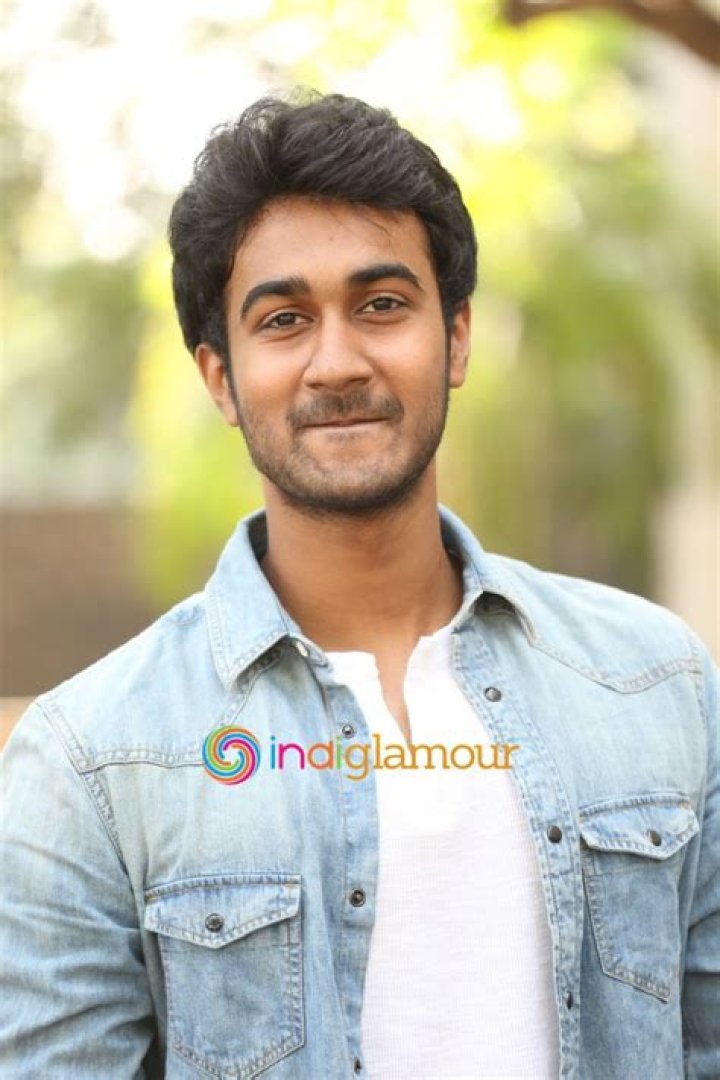 Santosh Sobhan Telugu Actor Photos Stills photo 341772