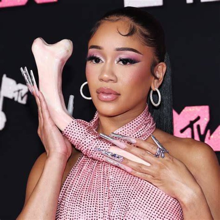 Saweetie Looks DropDead In This Latest Clip She&rsquo;s Flaunting