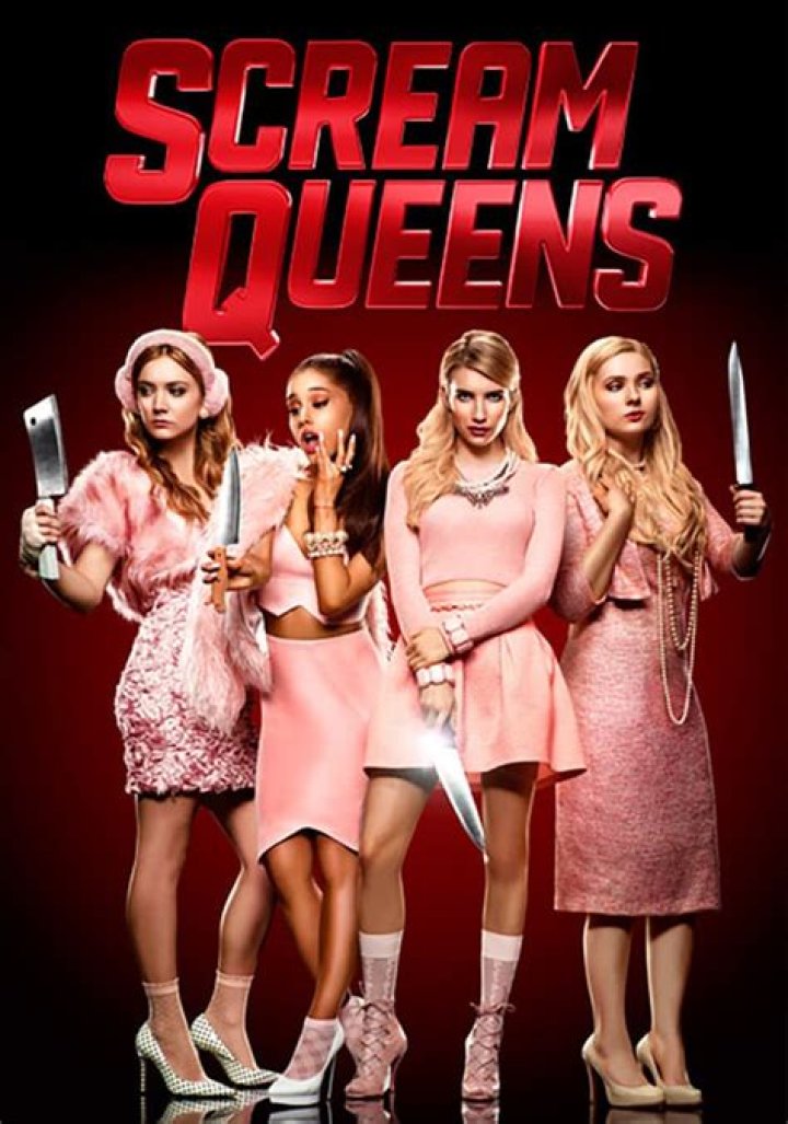 Scream Queens Season 1 Portrait Emma Roberts as Chanel Oberlin