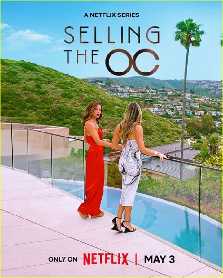 SELLING THE OC Official Trailer Debut