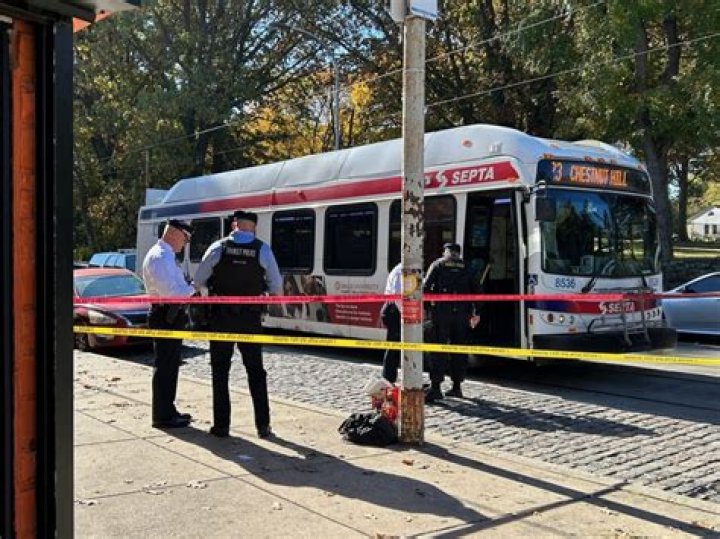 SEPTA bus driver dies after being shot 6 times by woman in Germantown