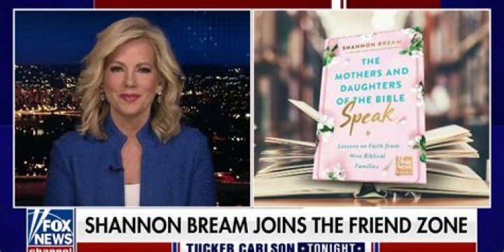 Shannon Bream Discusses Her Faith 'It&rsquo;s Trusting in My Heavenly Father
