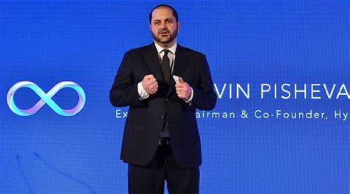 Shervin Pishevar Early Uber investor leaves Sherpa Capital