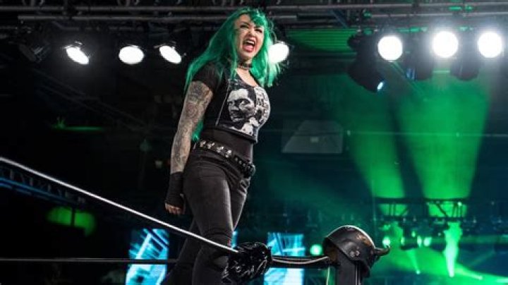 Shotzi Blackheart's Father Paul Urbanski & More Details On Mother