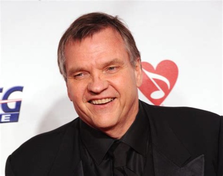 Singer and Actor Meat Loaf Dead at 74 Rolling Stone