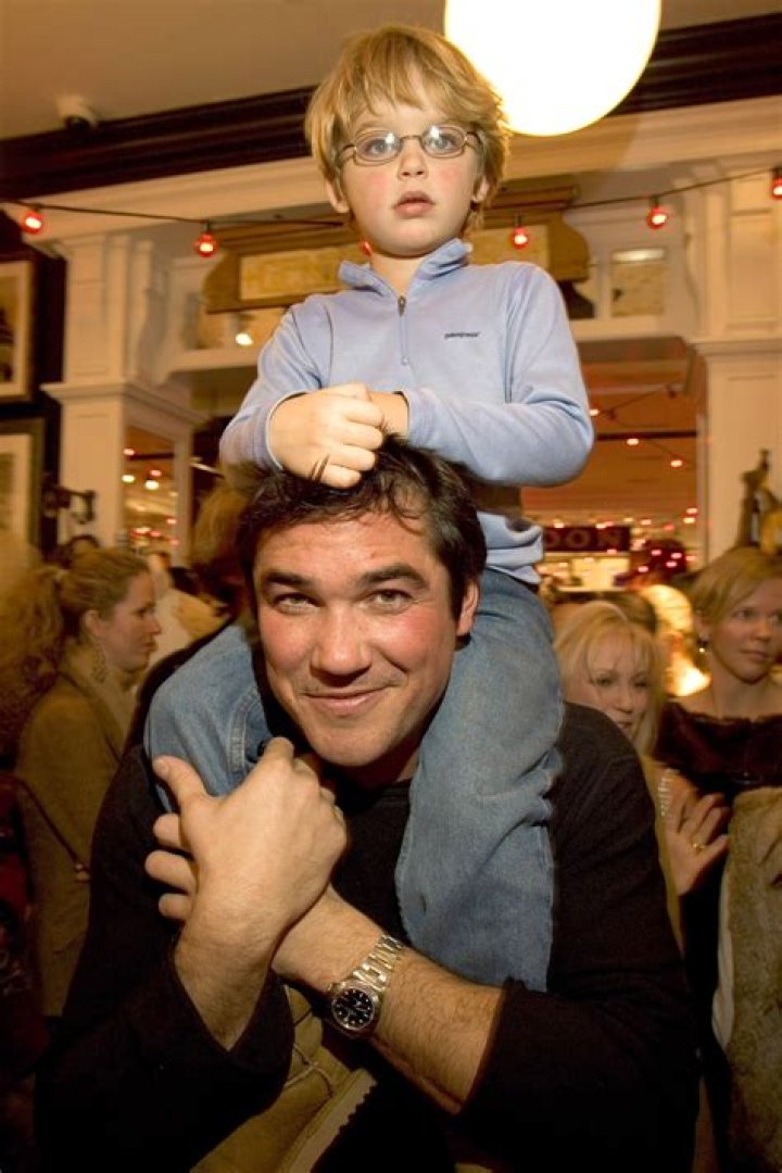 Six Celebrity Dads Who Chose Their Kids over Making Millions & Fame