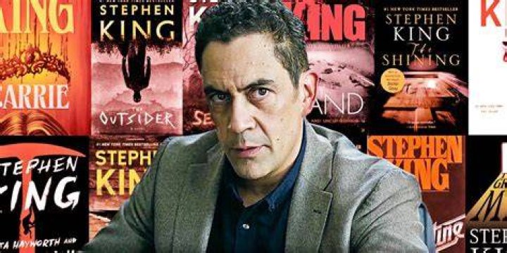 Stephen King's Son Joe Is The Creator Behind A New Netflix Hit