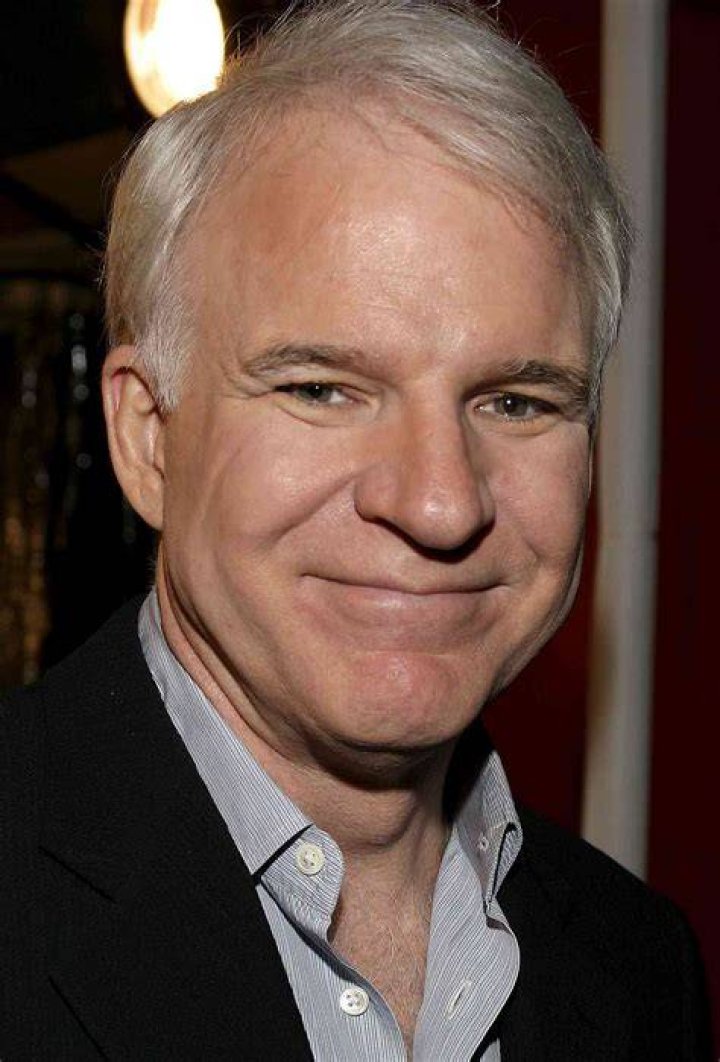 Steve Martin's Wife Anne Stringfield Parade