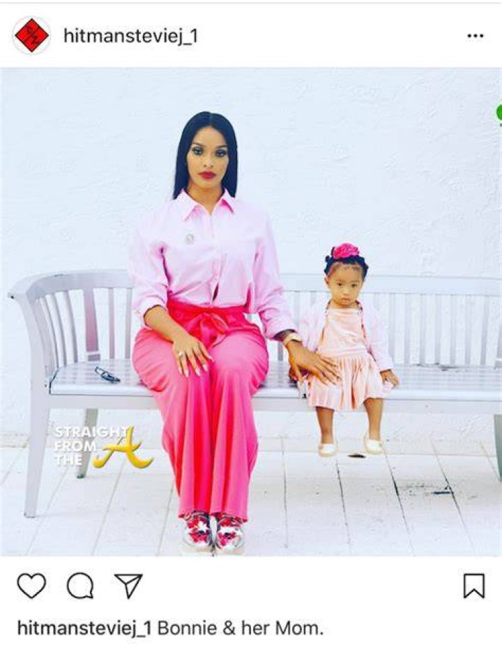Stevie J&rsquo;s Baby Mama Joseline Hernandez Goes Blonde In Stunning Photos