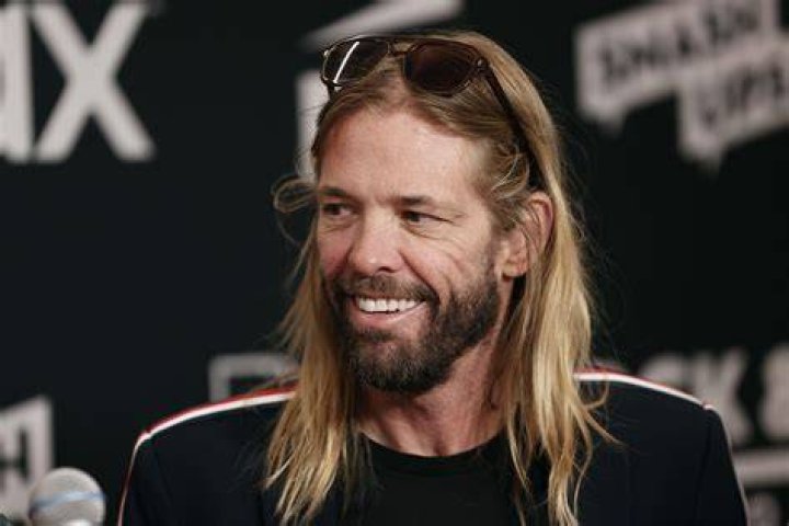 Taylor Hawkins (19722022) Find a Grave Memorial