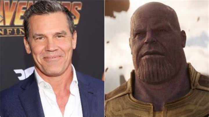 Thanos Actor Josh Brolin on What Makes His Third Marriage to Kathryn