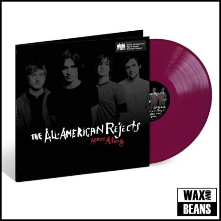 The AllAmerican Rejects Reissue SelfTitled Debut &bull; chorus.fm