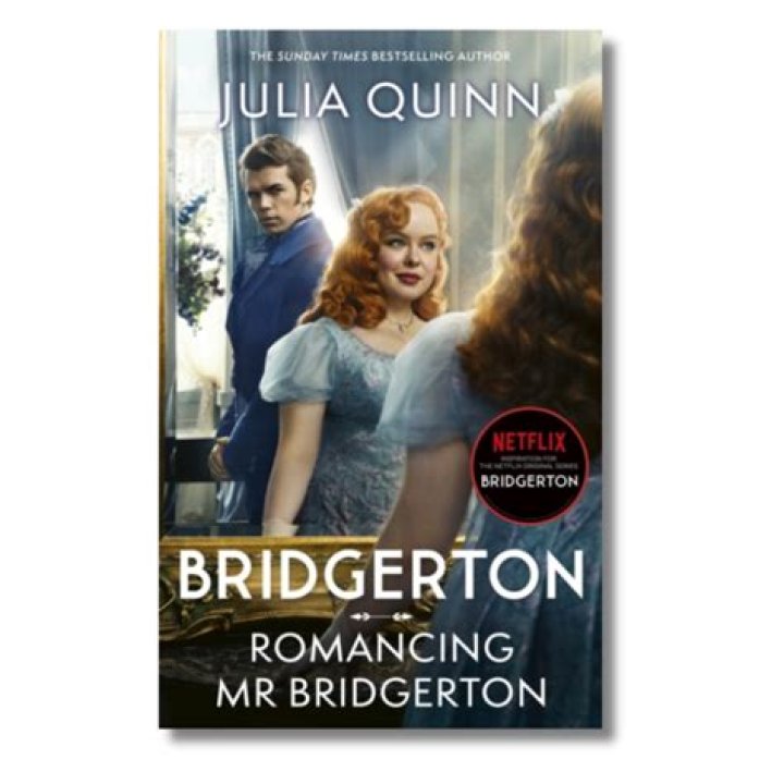 The Bridgertons 4 Romancing Mr. Bridgerton (Colin's Story) Daisy