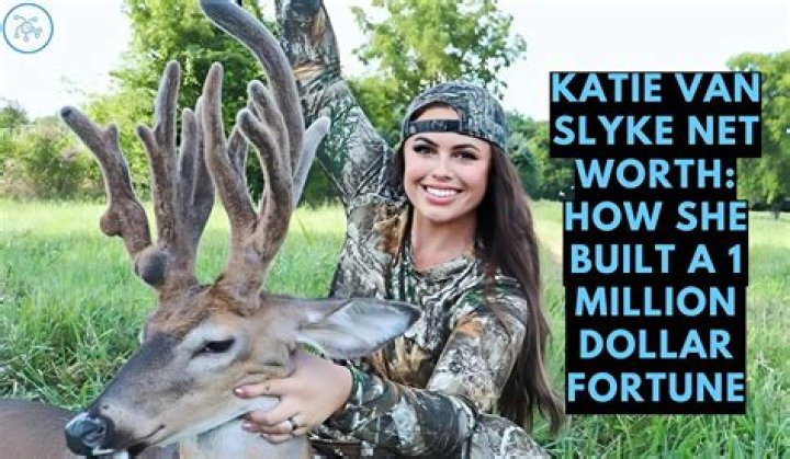 The Definitive Guide To Katie Van Slyke