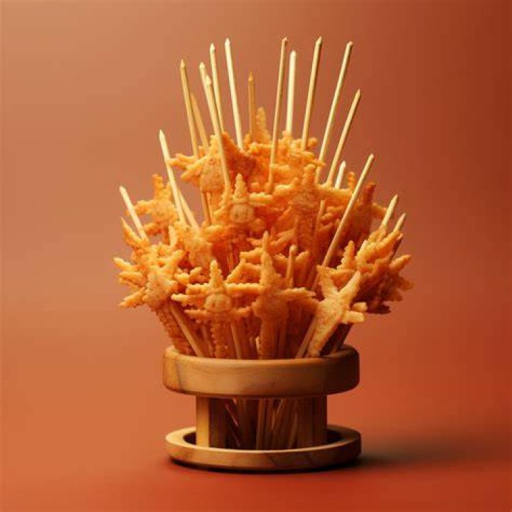 The Essential Guide To Savory South Korean Fried Toothpicks: A Culinary Delight