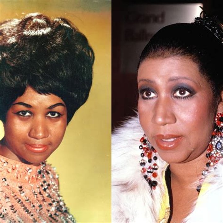 The evolution of Aretha Franklin Aretha franklin, Ted white, Soul singers