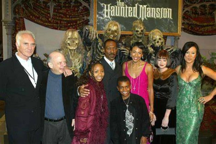 The Haunted Mansion Cast & Character Guide Who Plays Who In The Disney
