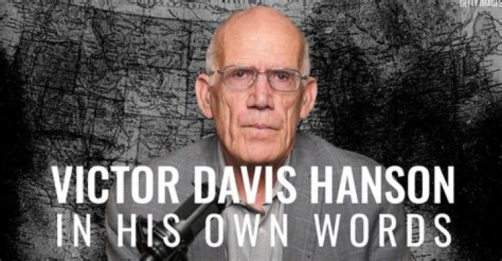 The &ldquo;Victor Davis Hanson Tour&rdquo; in Thessaloniki Journey to the other