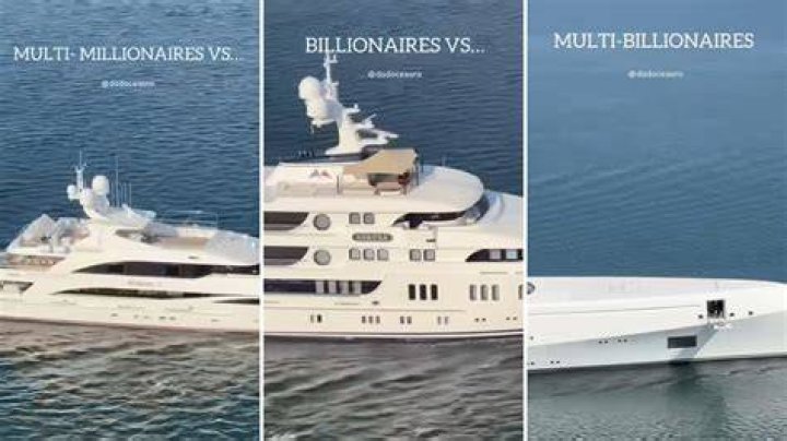 The Mega Wealthy Who Are Their Spouses? Wanderoam Page 14