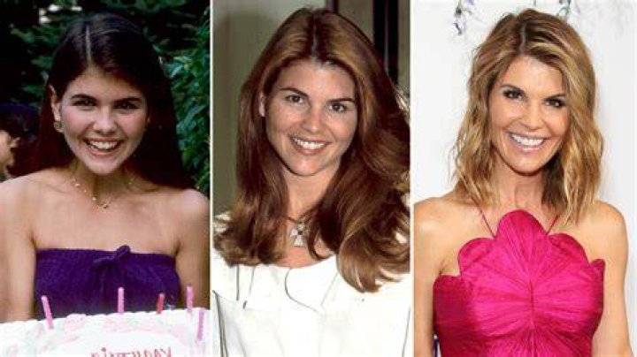 The Transformation Of Lori Loughlin From 16 To 54 Years Old